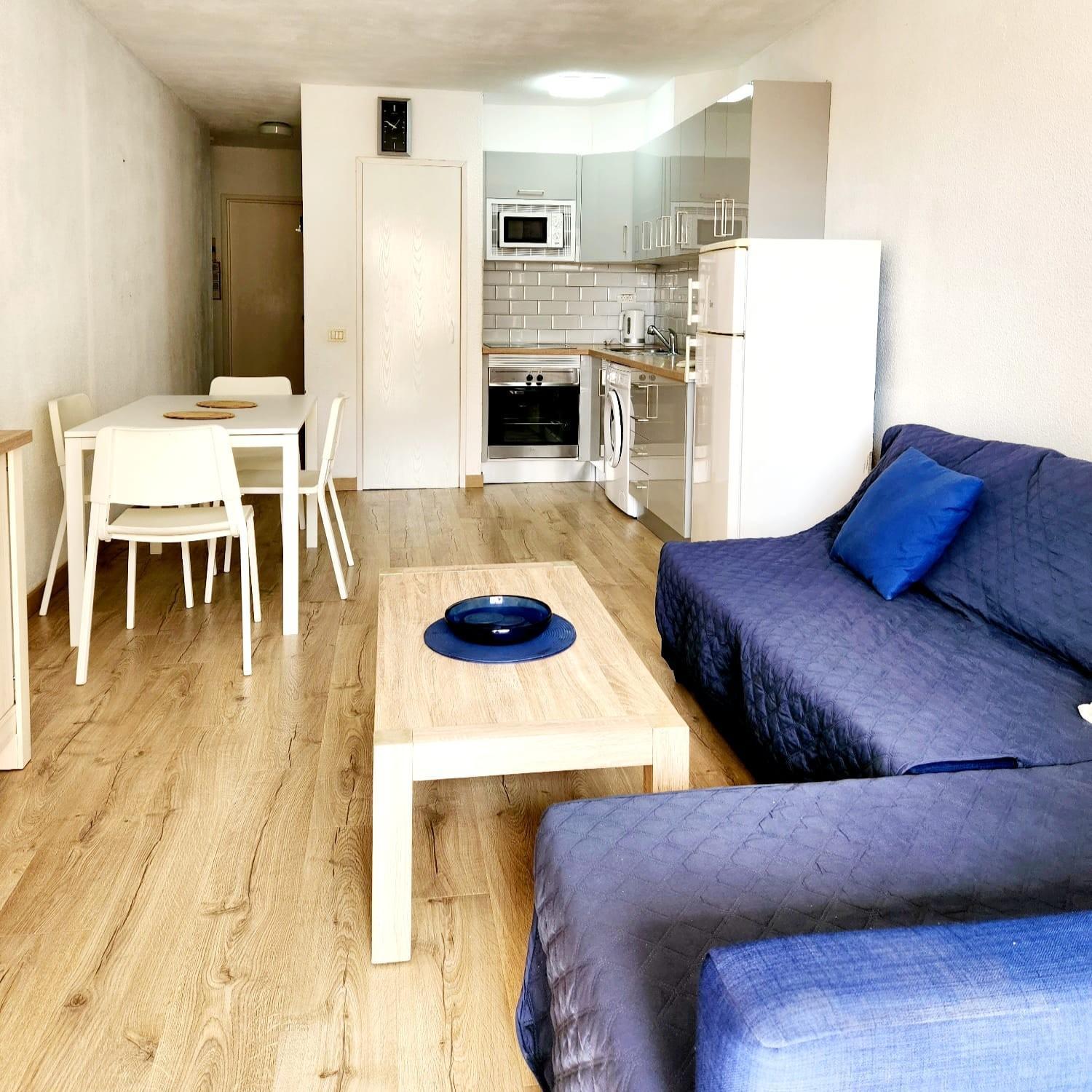 Lovely 1 Bed Apartment In Castle Harbour C108 Los Cristianos  Exteriér fotografie