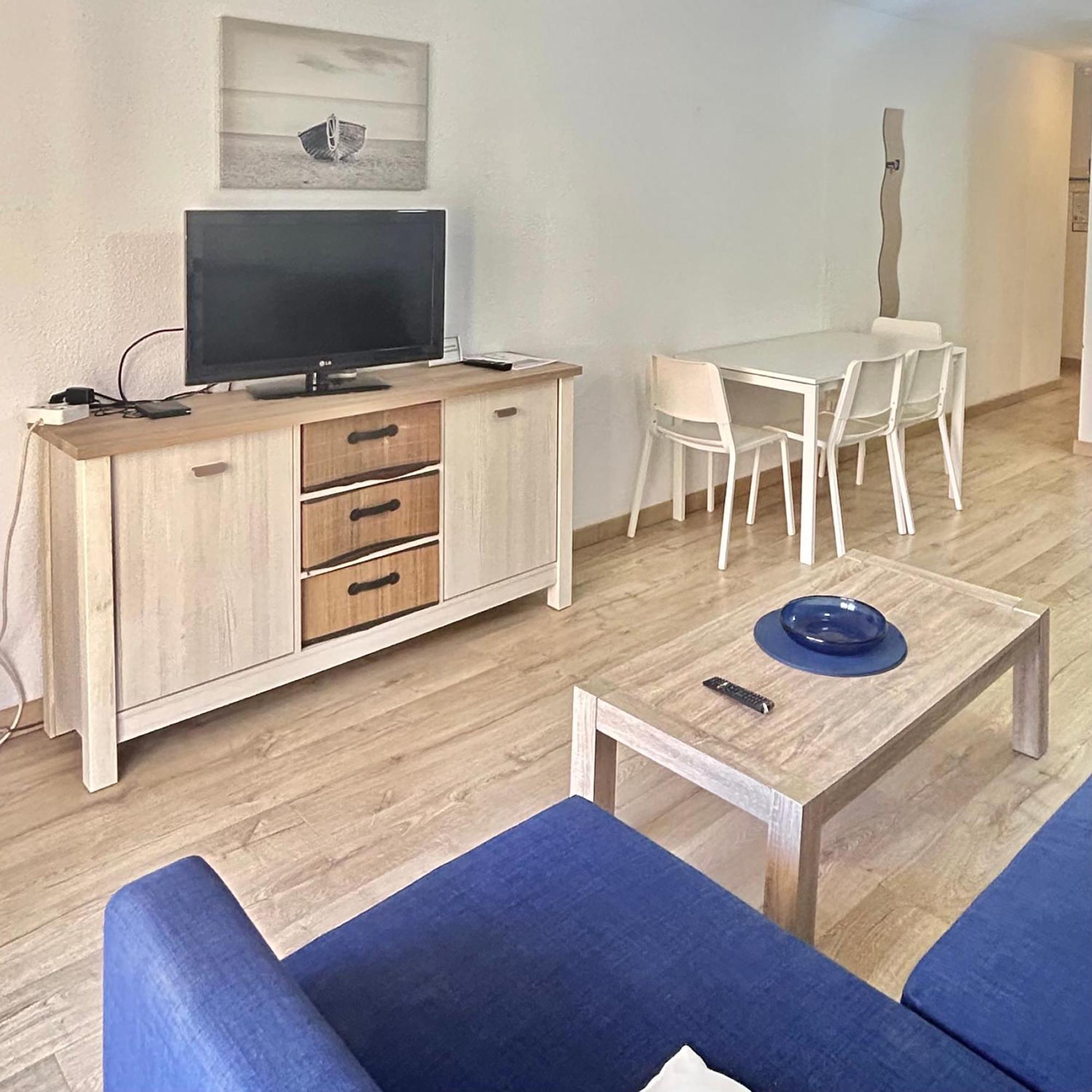 Lovely 1 Bed Apartment In Castle Harbour C108 Los Cristianos  Exteriér fotografie